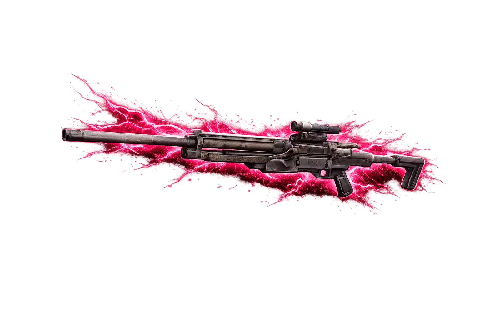 Osprey Bolt-Action Rifle